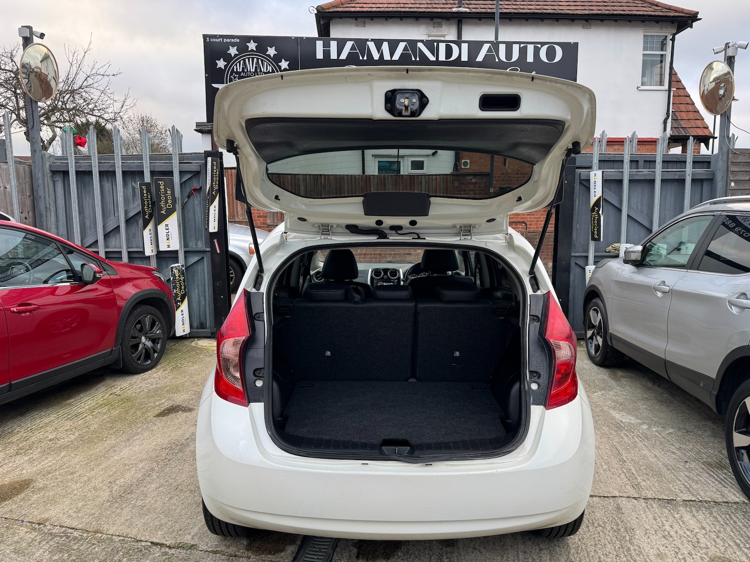 Used Nissan Note 2015 for sale - 77057955: Photo 33