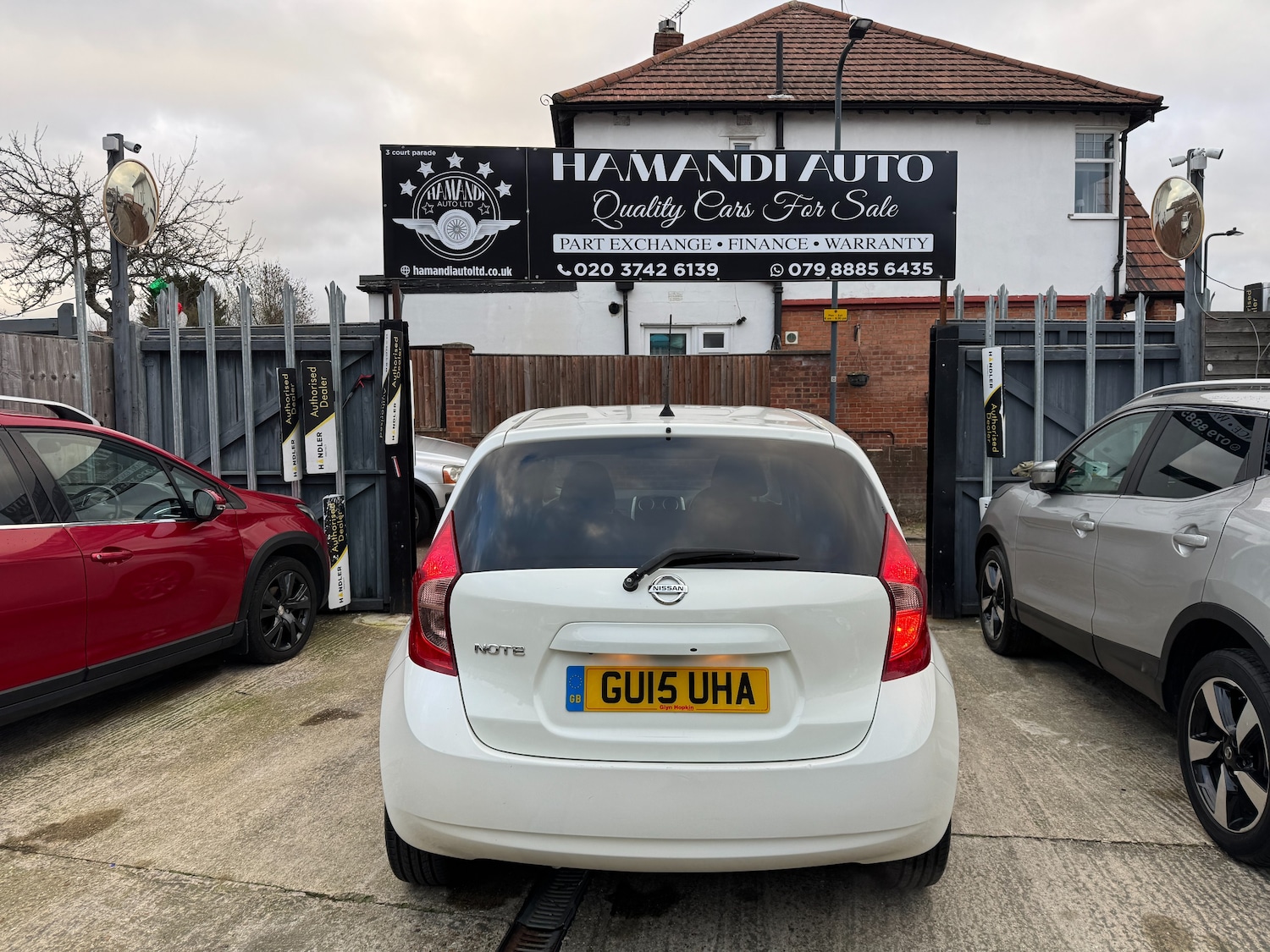 Used Nissan Note 2015 for sale - 77057955: Photo 4