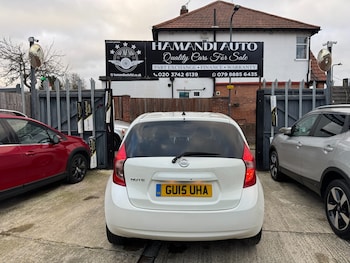 Used Nissan Note 2015 for sale - 77057955: Photo