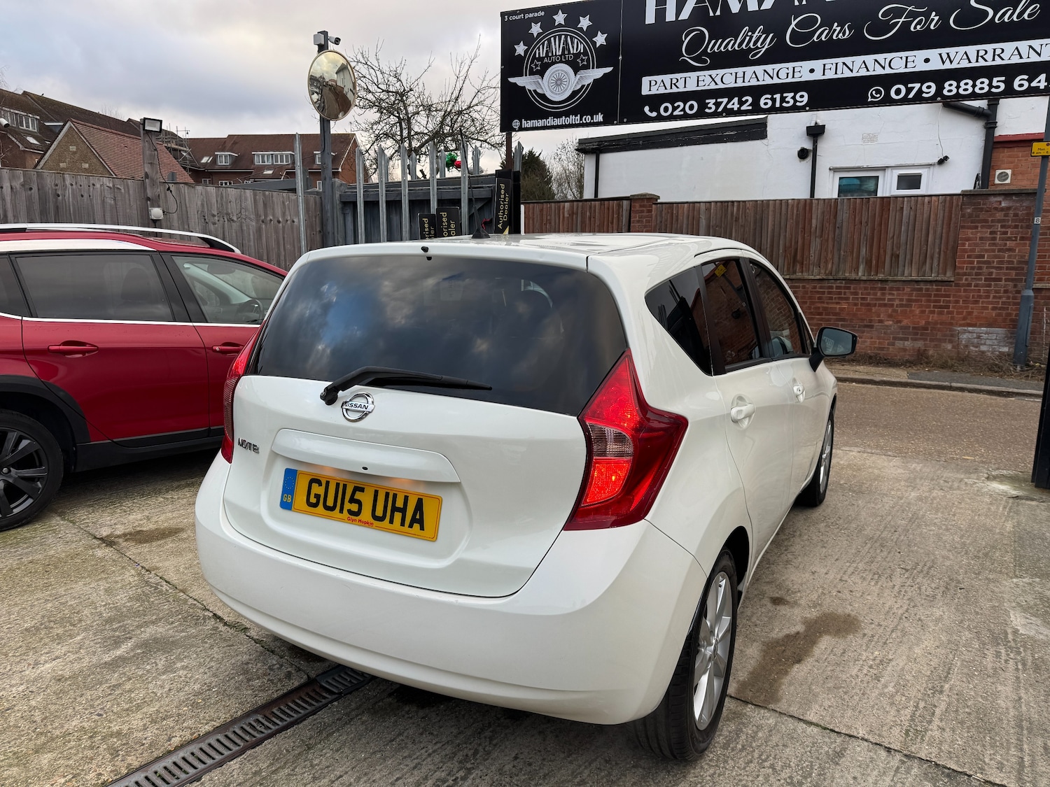 Used Nissan Note 2015 for sale - 77057955: Photo 5