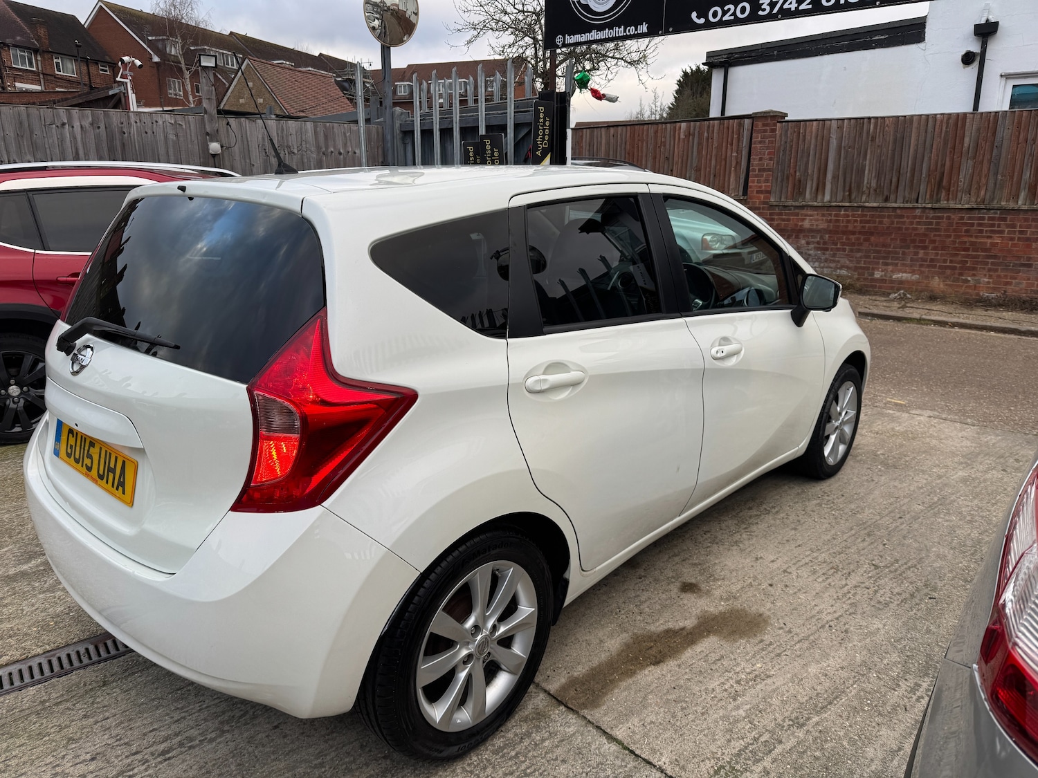 Used Nissan Note 2015 for sale - 77057955: Photo 6