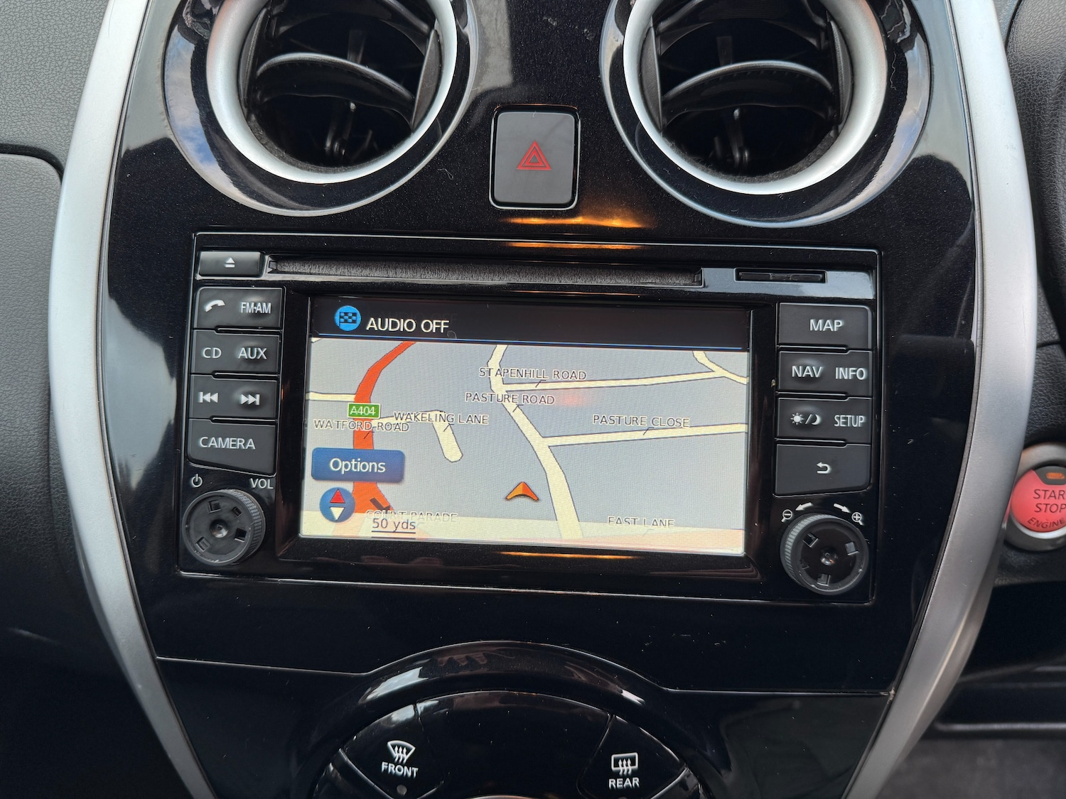 Used Nissan Note 2015 for sale - 77057955: Photo 63