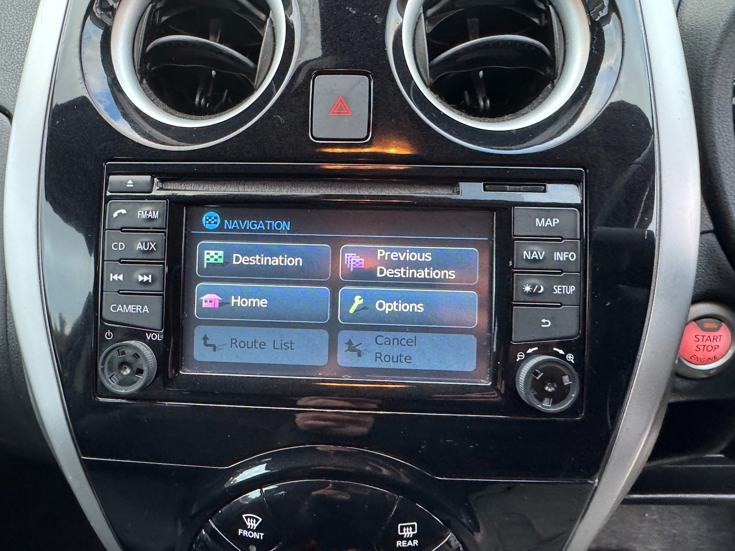 Used Nissan Note 2015 for sale - 77057955: Photo 64