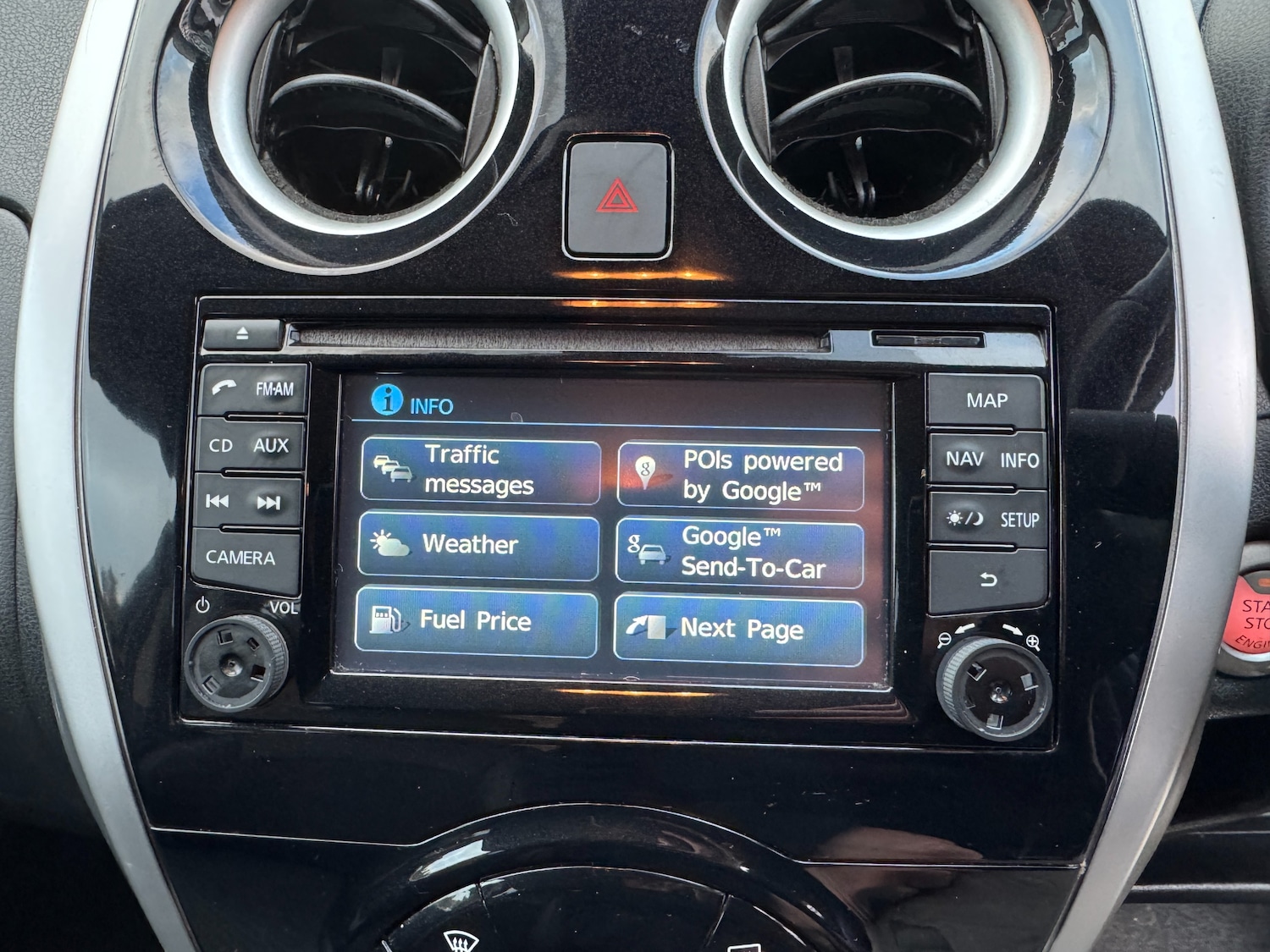 Used Nissan Note 2015 for sale - 77057955: Photo 65