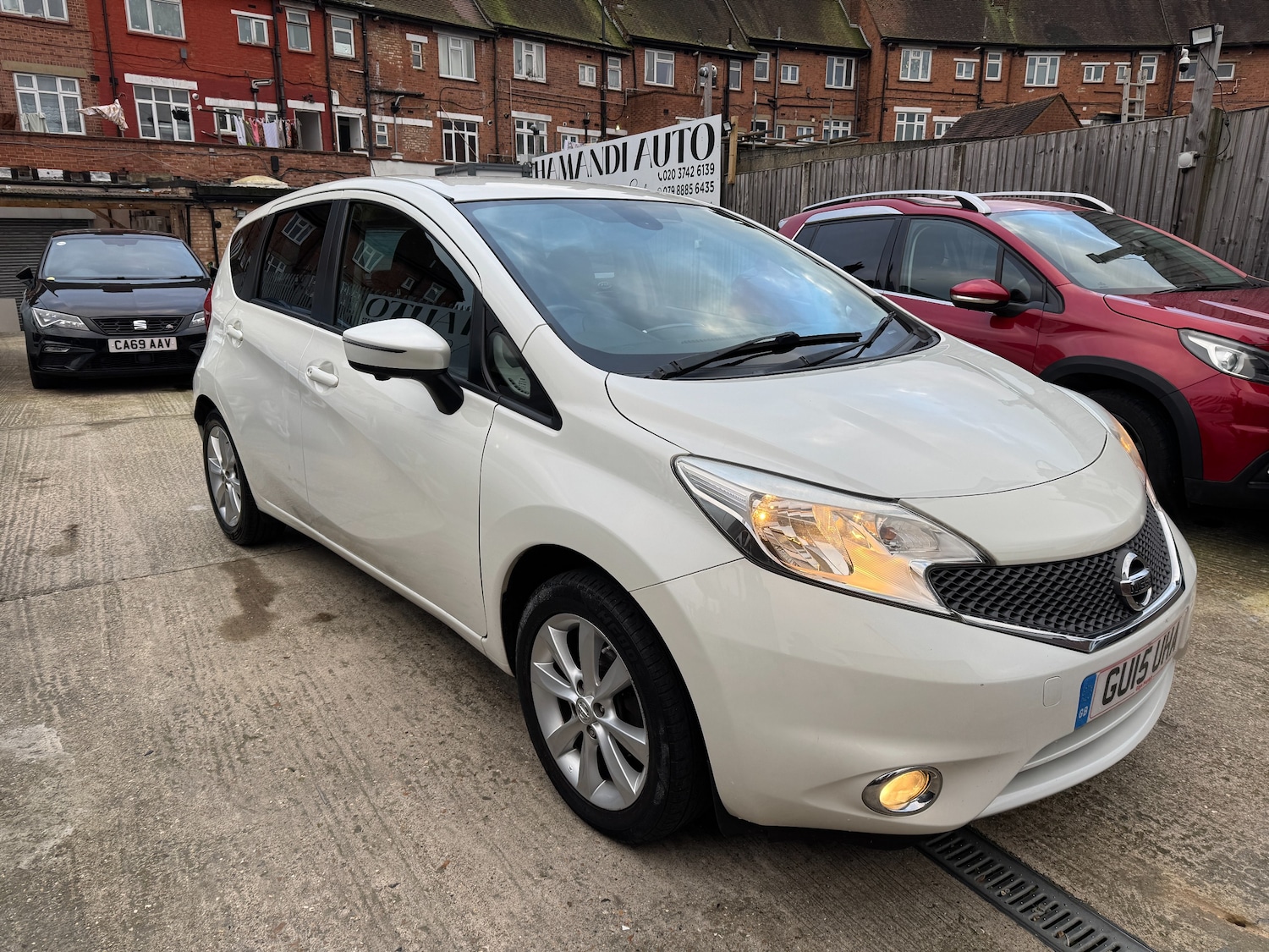 Used Nissan Note 2015 for sale - 77057955: Photo 7