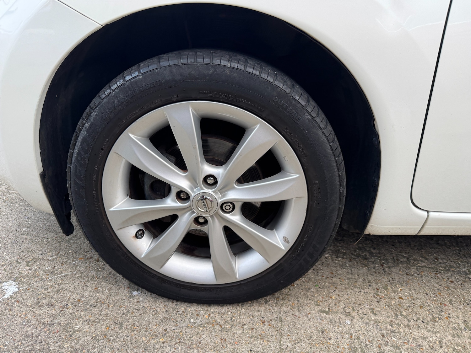 Used Nissan Note 2015 for sale - 77057955: Photo 78