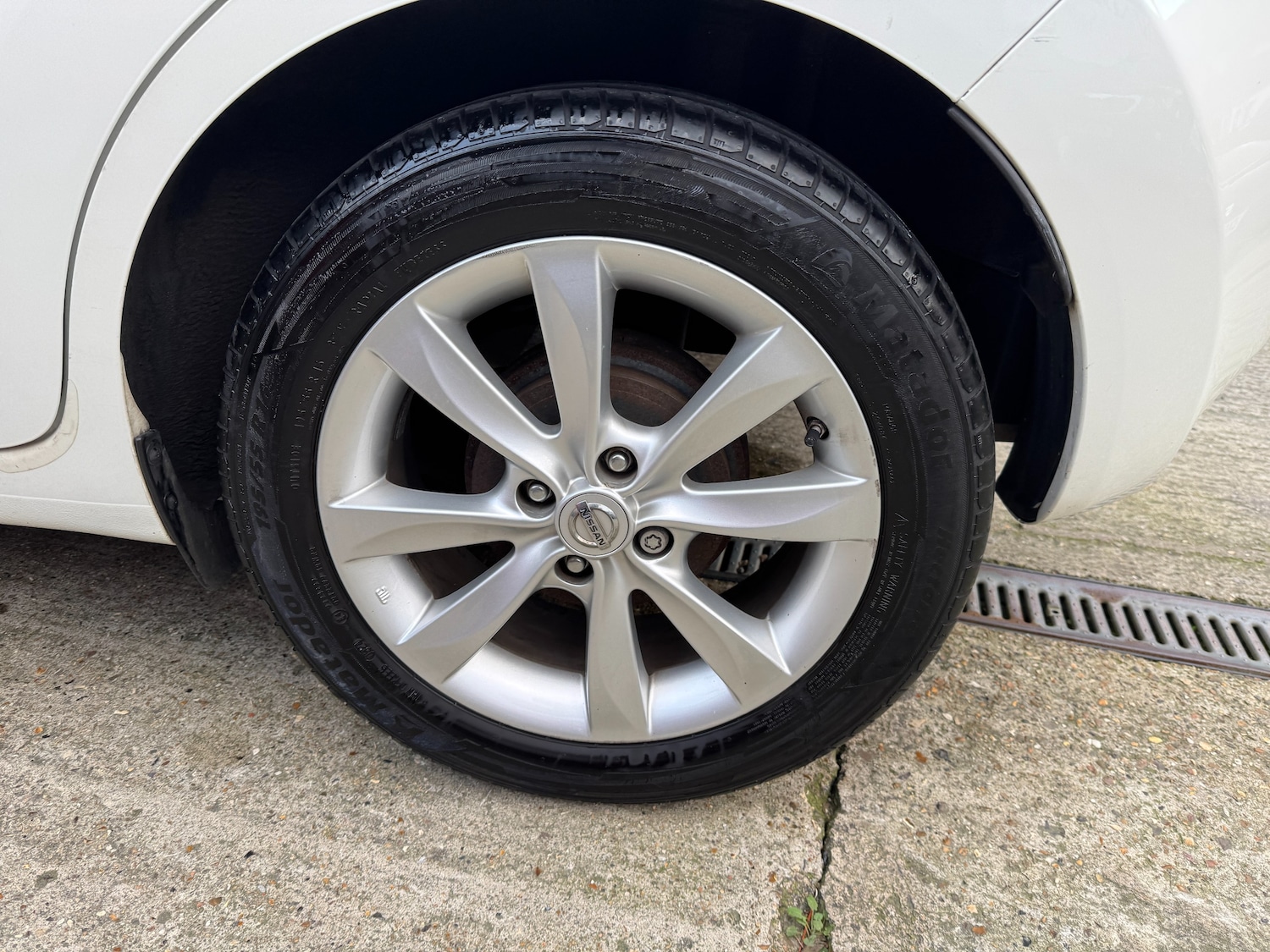 Used Nissan Note 2015 for sale - 77057955: Photo 79