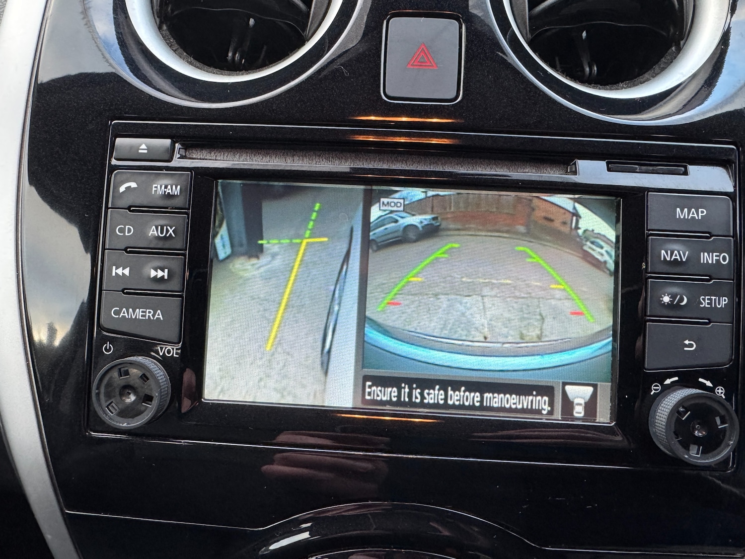 Used Nissan Note 2015 for sale - 77057955: Photo 83