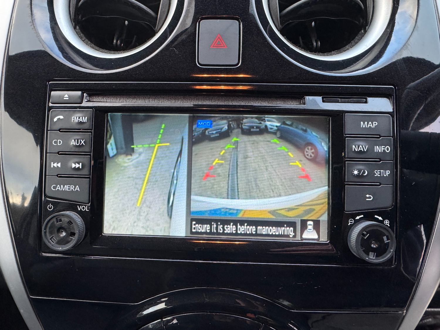 Used Nissan Note 2015 for sale - 77057955: Photo 84