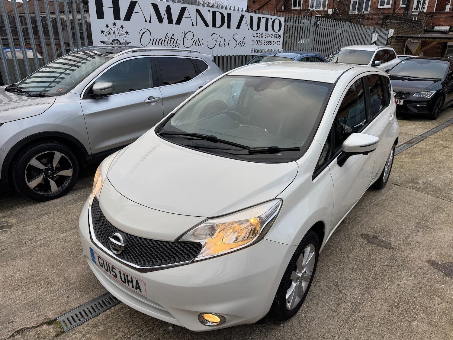 Used Nissan Note 2015 for sale - 77057955: Photo 9