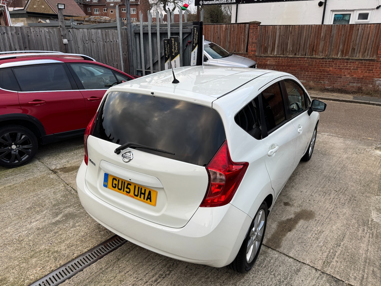 Used Nissan Note 2015 for sale - 77057955: Photo 93