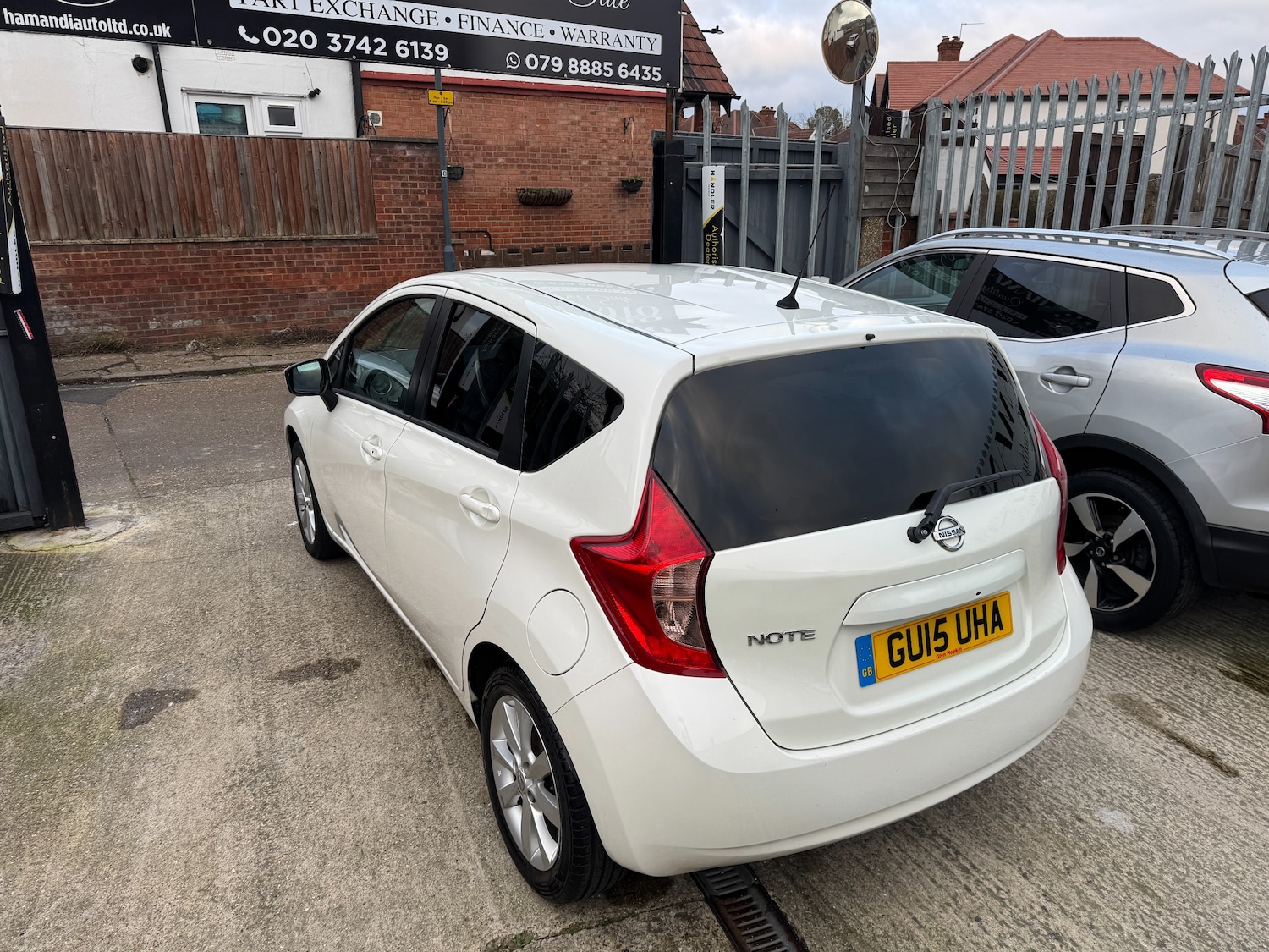 Used Nissan Note 2015 for sale - 77057955: Photo 94