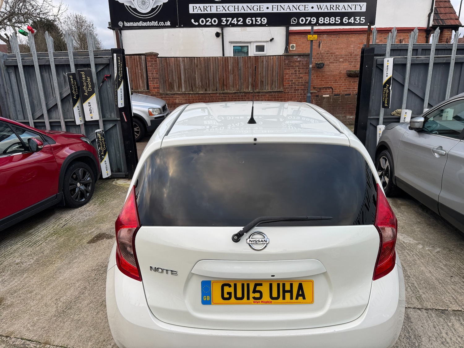 Used Nissan Note 2015 for sale - 77057955: Photo 95