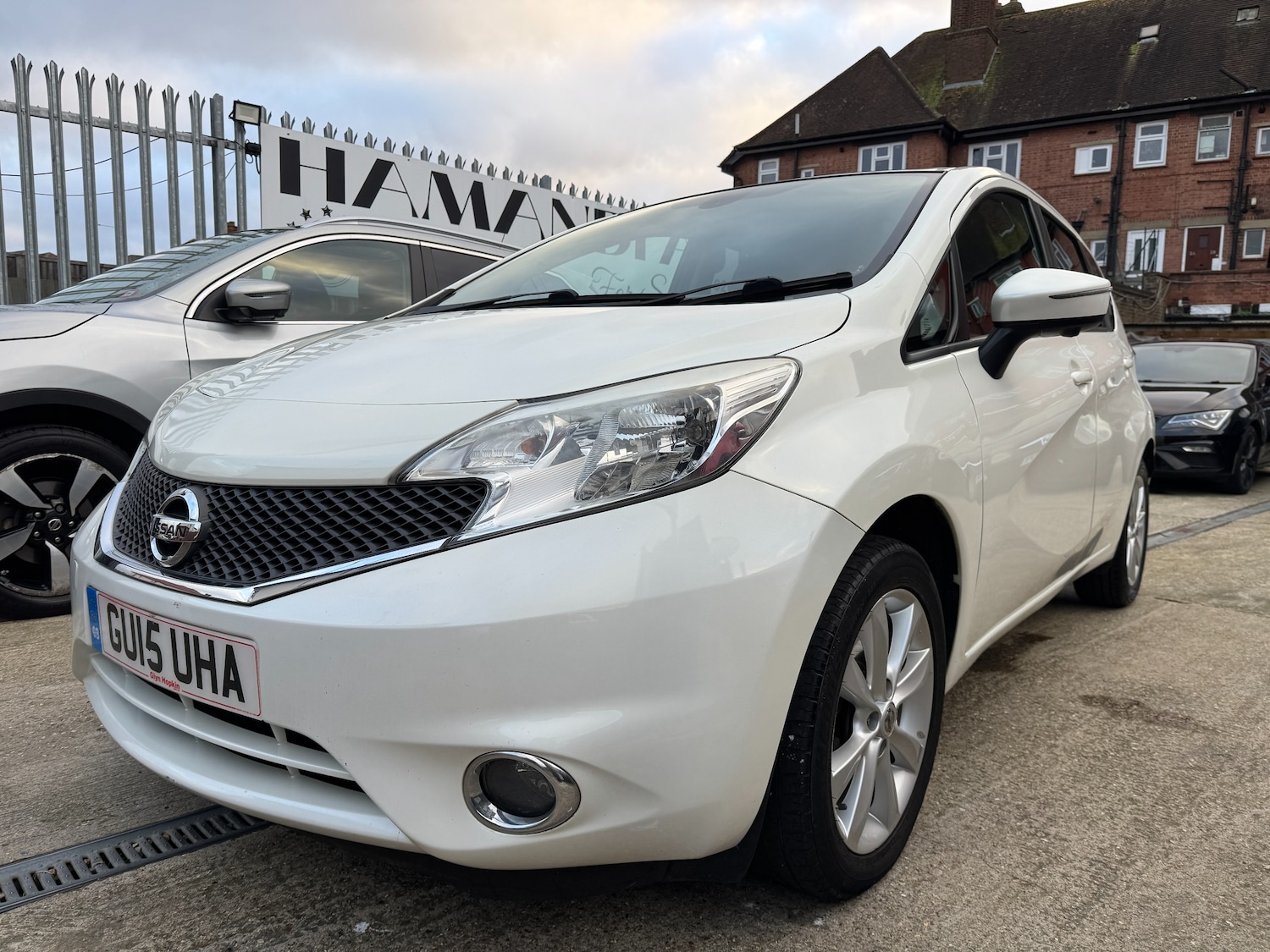 Used Nissan Note 2015 for sale - 77057955: Photo 96