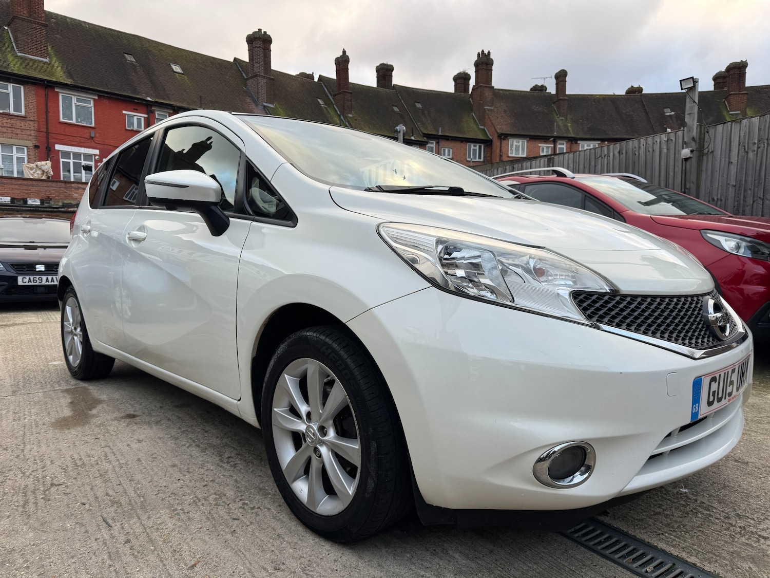 Used Nissan Note 2015 for sale - 77057955: Photo 97