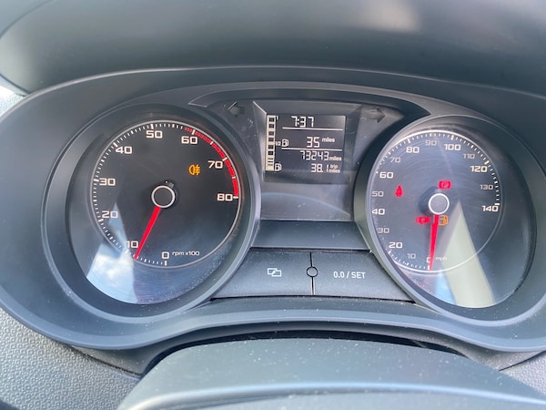 Used SEAT Ibiza 2014 for sale - 74735277: Photo 17