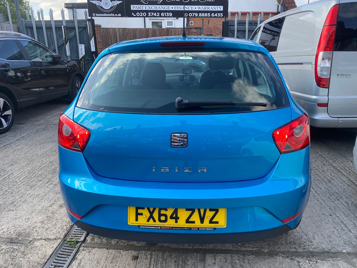 Vehicle 23