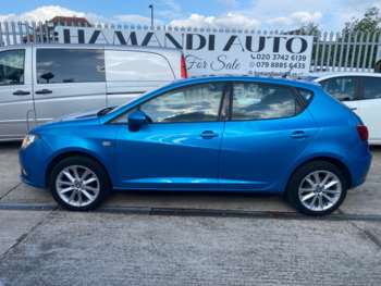 Used SEAT Ibiza 2014 for sale - 74735277: Photo