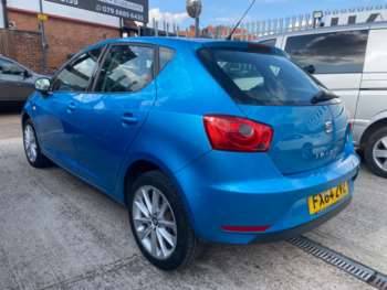 Used SEAT Ibiza 2014 for sale - 74735277: Photo