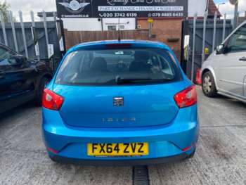 Used SEAT Ibiza 2014 for sale - 74735277: Photo