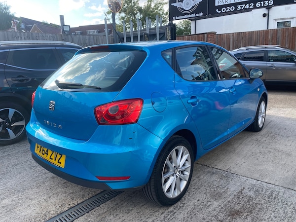 Used SEAT Ibiza 2014 for sale - 74735277: Photo 5