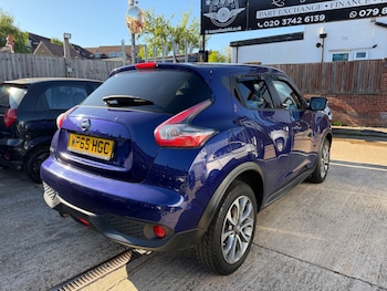 Used Nissan Juke 2015 for sale - 78571228: Photo