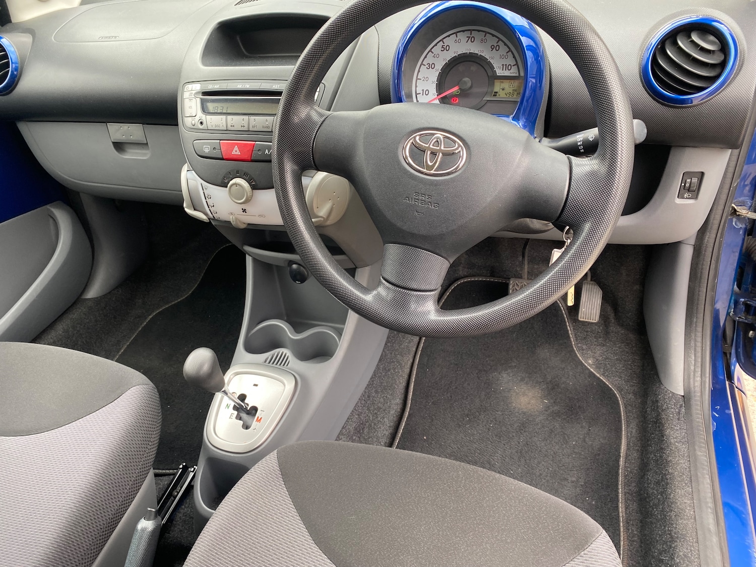 Vehicle 12