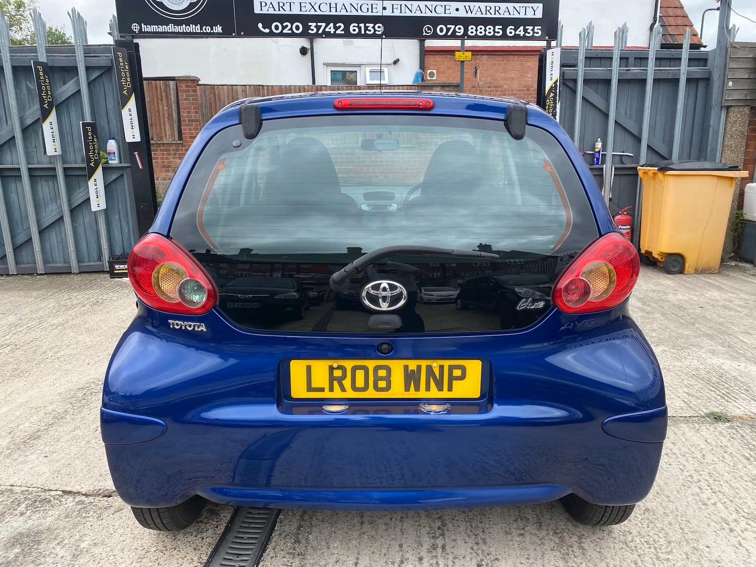 Vehicle 4