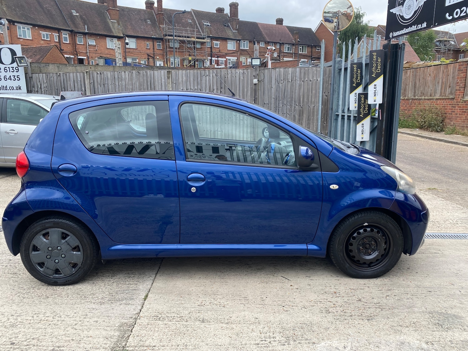 Vehicle 6