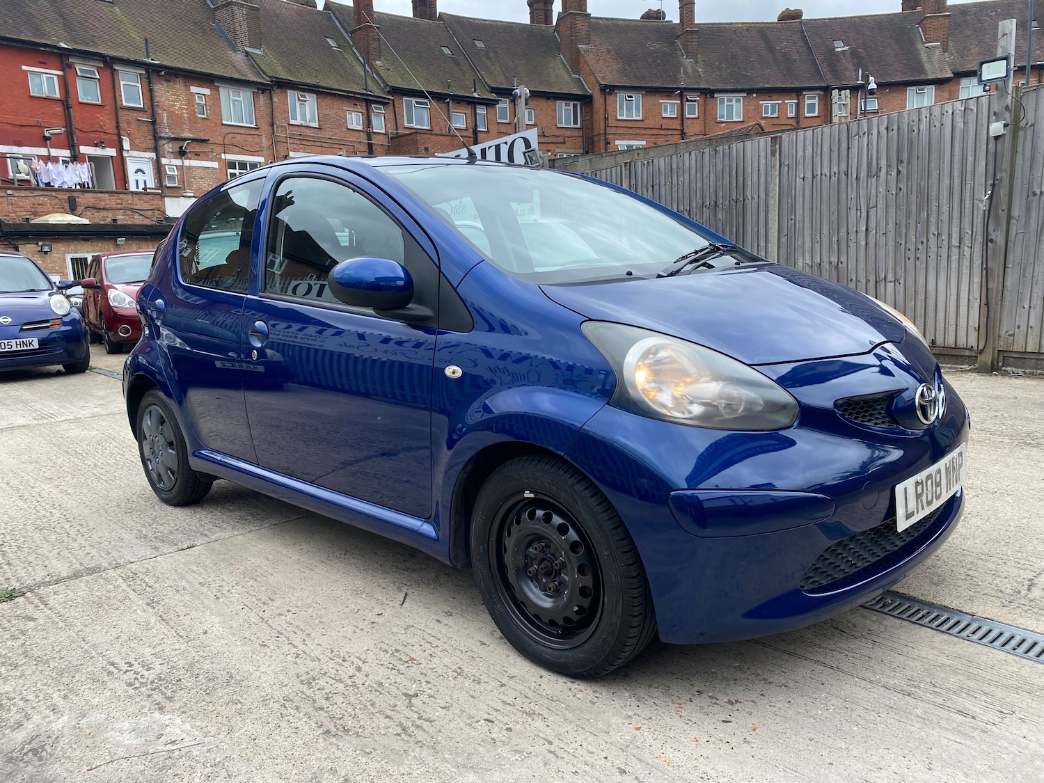 Vehicle 7