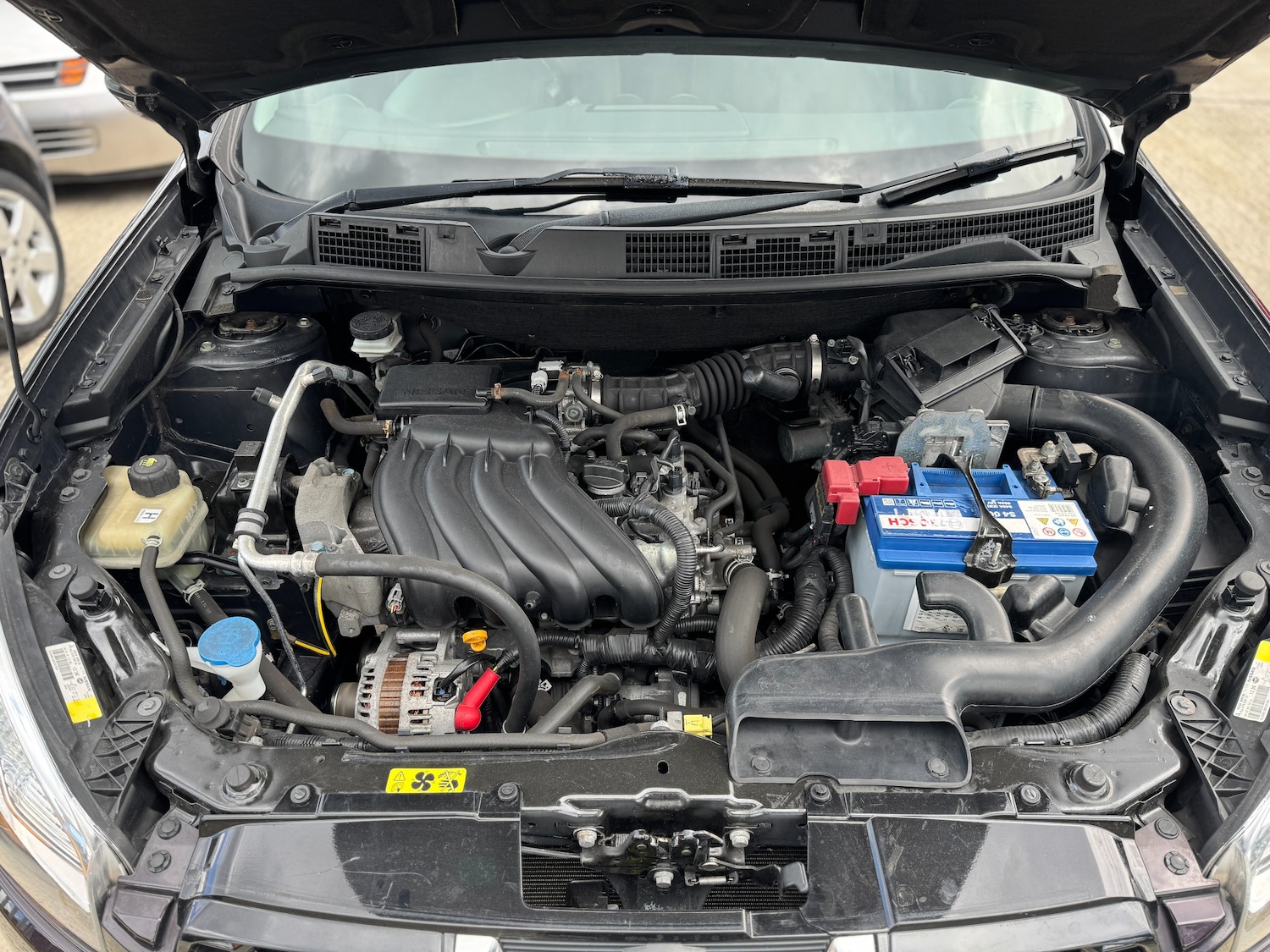 Vehicle 14