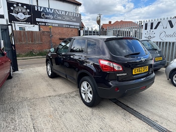 Used Nissan Qashqai 2012 for sale - 75308703: Photo