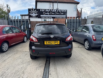 Used Nissan Qashqai 2012 for sale - 75308703: Photo