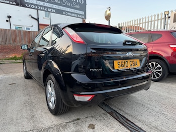 Used Ford Focus 2010 for sale - 78678211: Photo