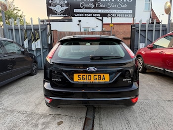 Used Ford Focus 2010 for sale - 78678211: Photo