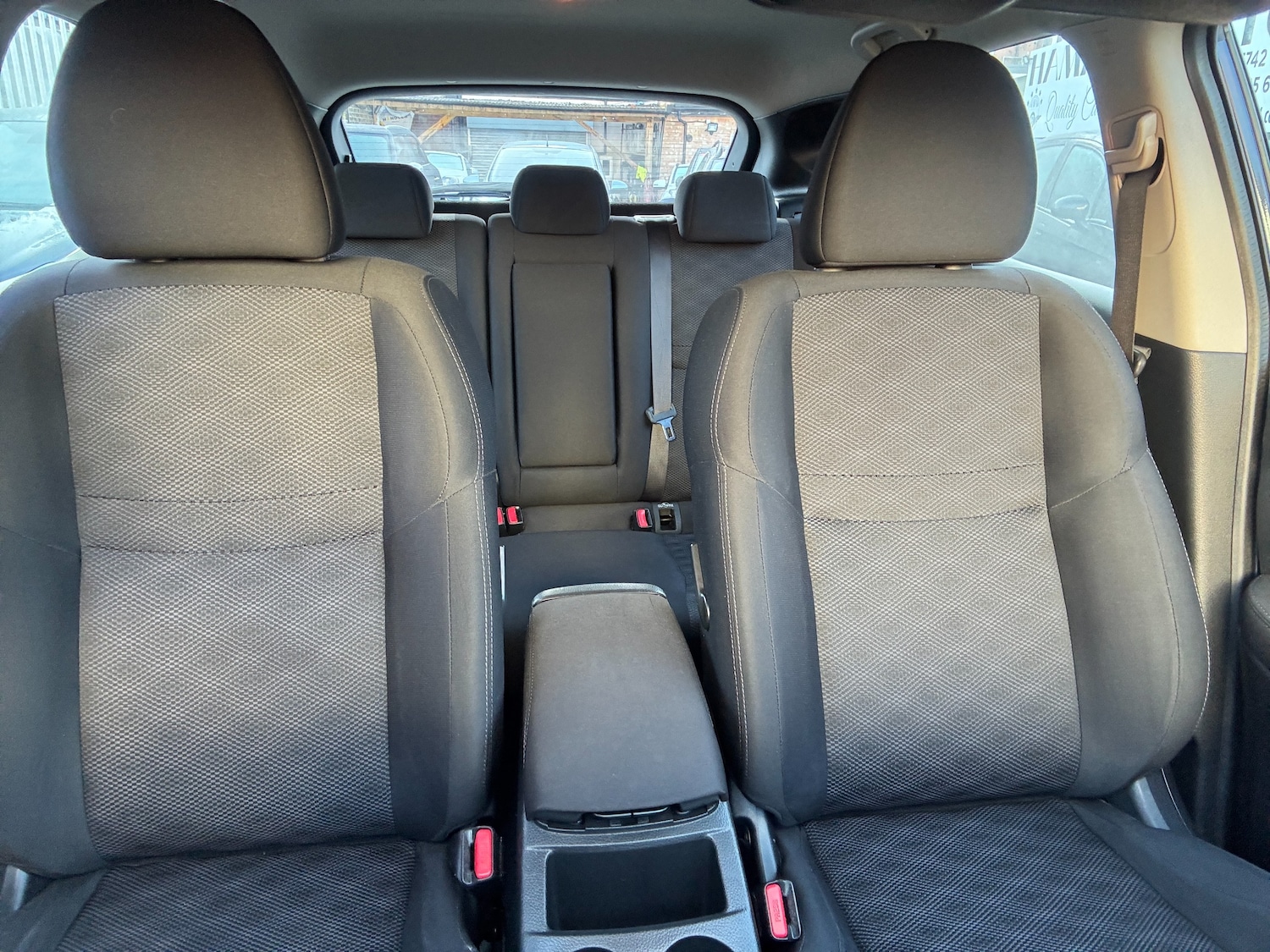 Used Nissan Qashqai 2016 for sale - 77205805: Photo 100