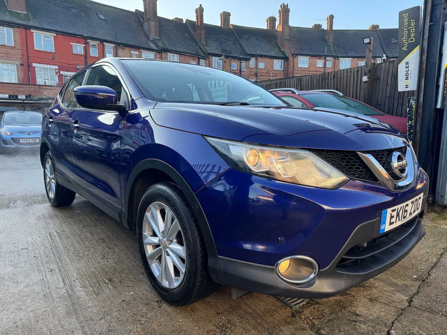 Used Nissan Qashqai 2016 for sale - 77205805: Photo 11