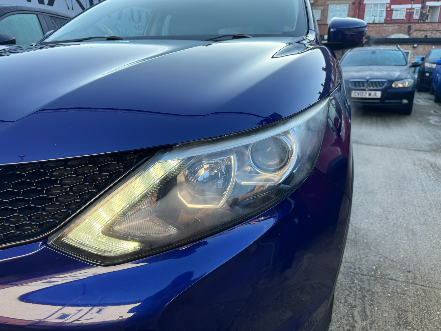 Used Nissan Qashqai 2016 for sale - 77205805: Photo 13