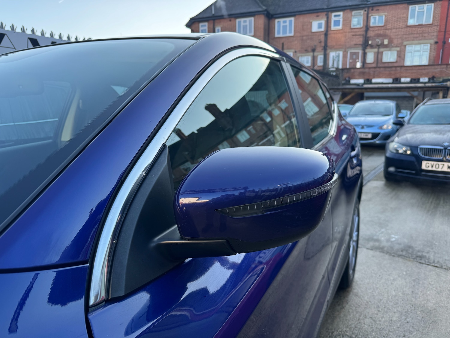 Used Nissan Qashqai 2016 for sale - 77205805: Photo 15