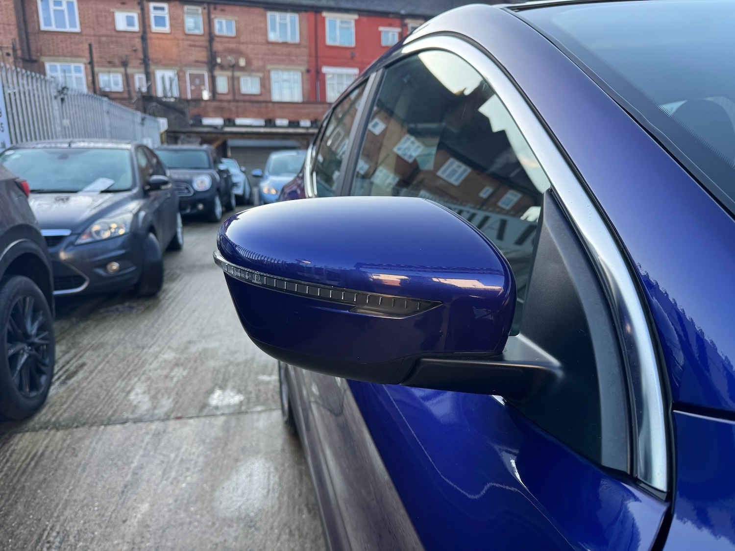 Used Nissan Qashqai 2016 for sale - 77205805: Photo 16