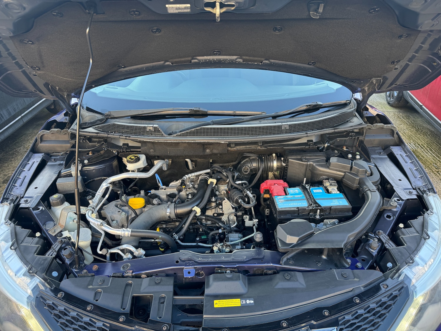 Used Nissan Qashqai 2016 for sale - 77205805: Photo 18