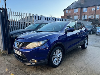 Used Nissan Qashqai 2016 for sale - 77205805: Photo