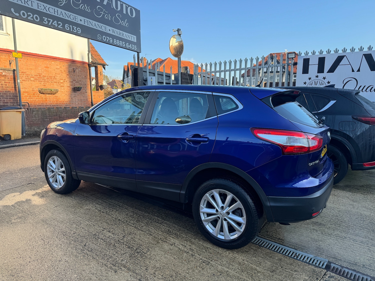 Used Nissan Qashqai 2016 for sale - 77205805: Photo 2