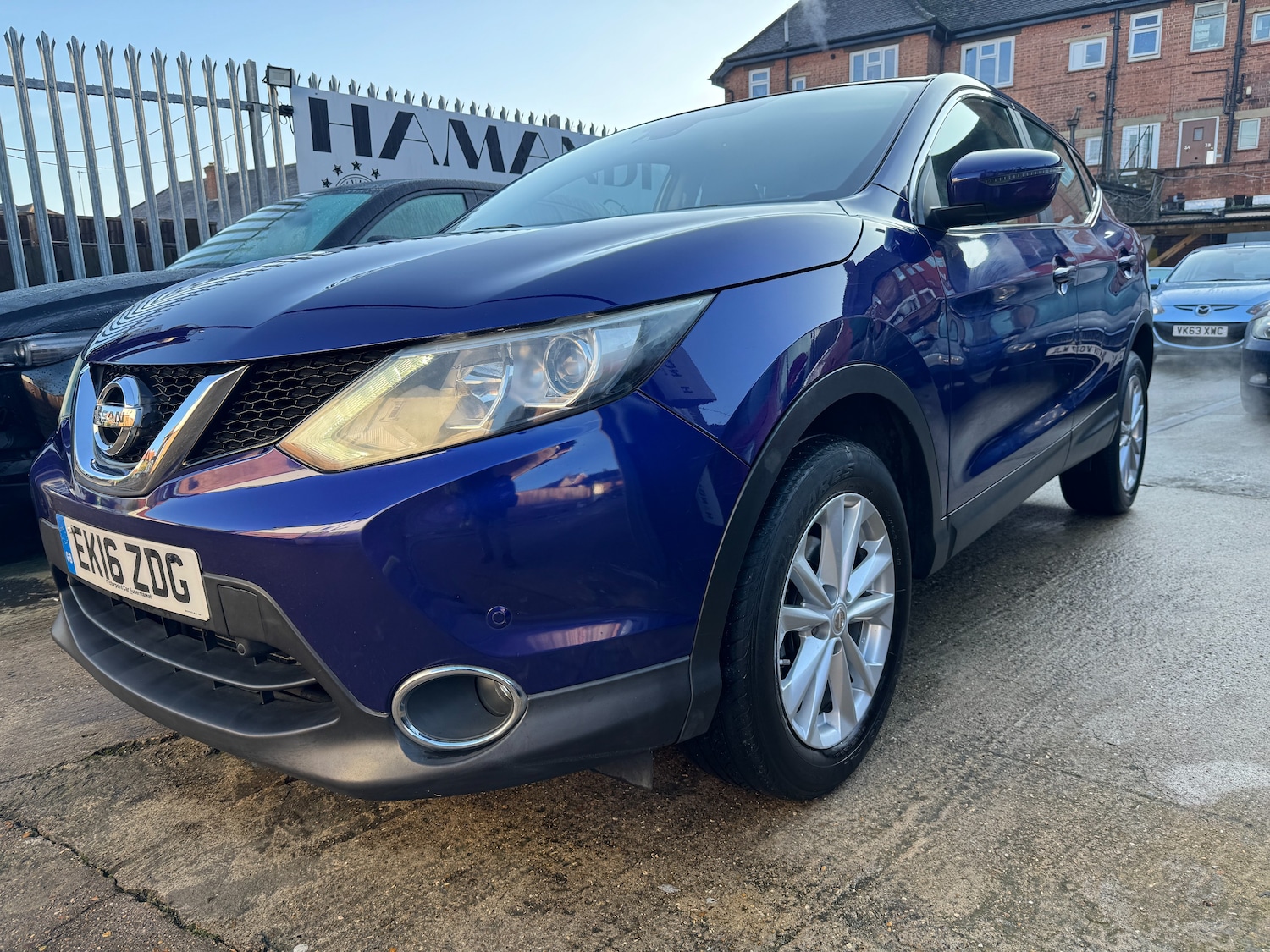 Used Nissan Qashqai 2016 for sale - 77205805: Photo 21