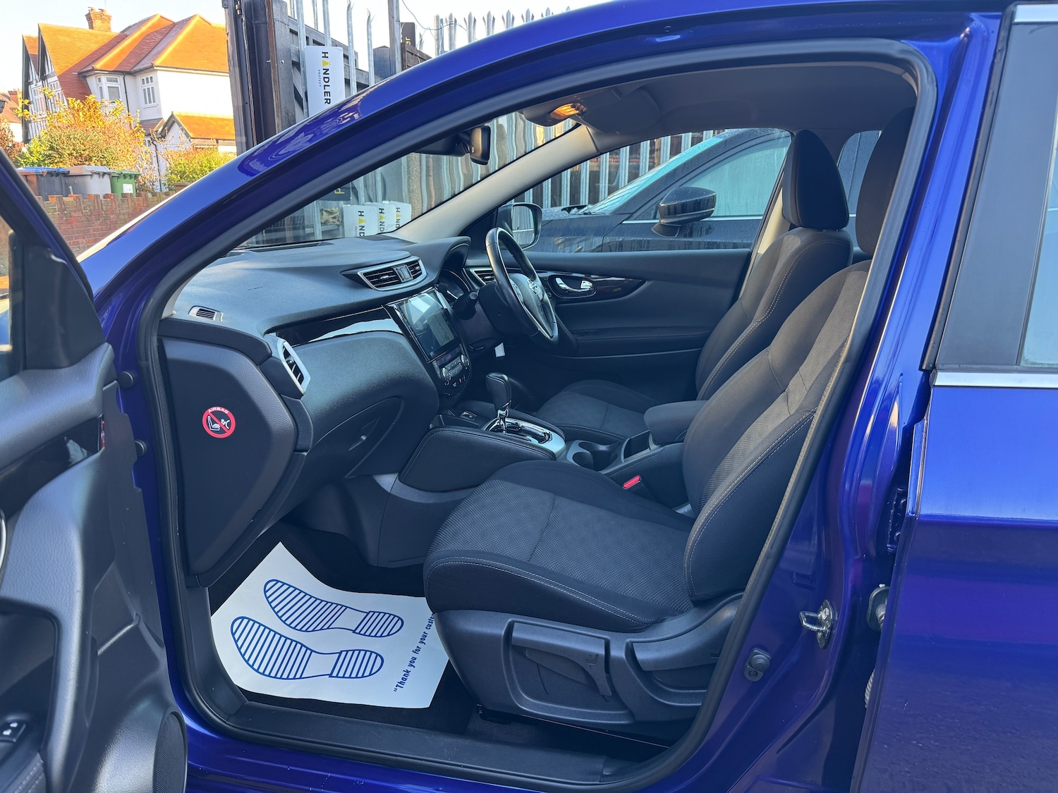 Used Nissan Qashqai 2016 for sale - 77205805: Photo 24