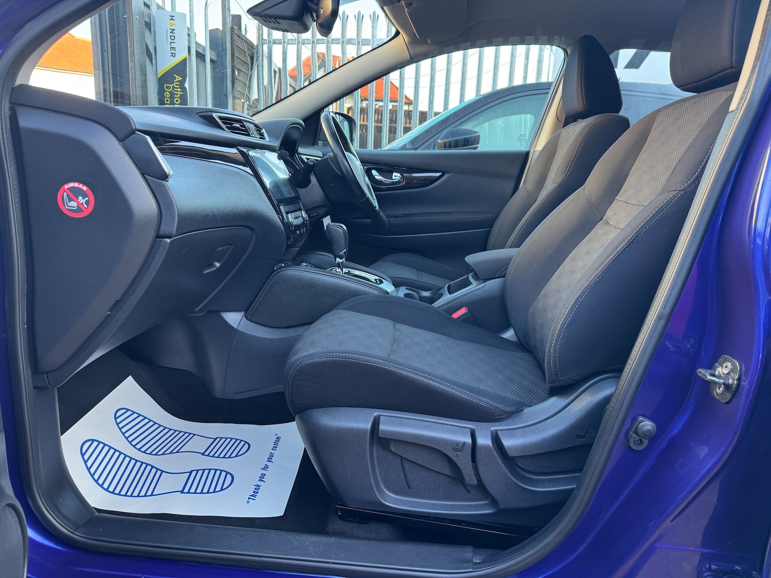 Used Nissan Qashqai 2016 for sale - 77205805: Photo 25