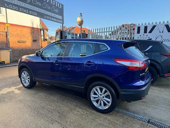 Used Nissan Qashqai 2016 for sale - 77205805: Photo