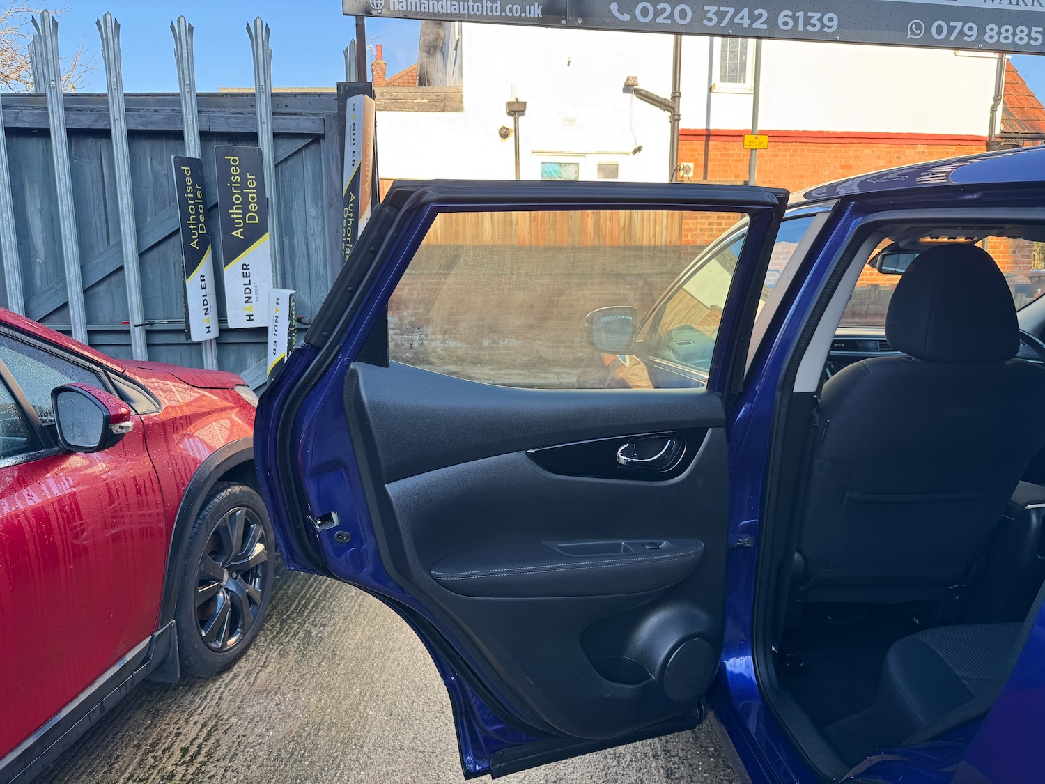 Used Nissan Qashqai 2016 for sale - 77205805: Photo 32