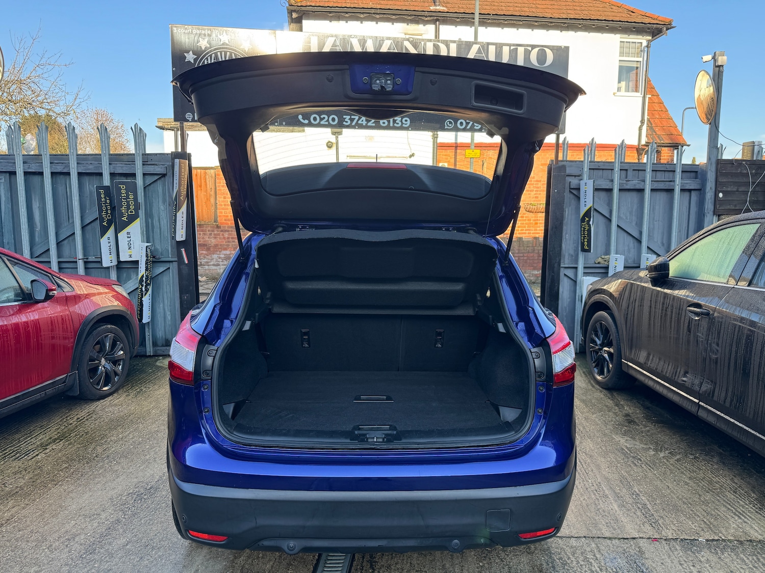 Used Nissan Qashqai 2016 for sale - 77205805: Photo 41