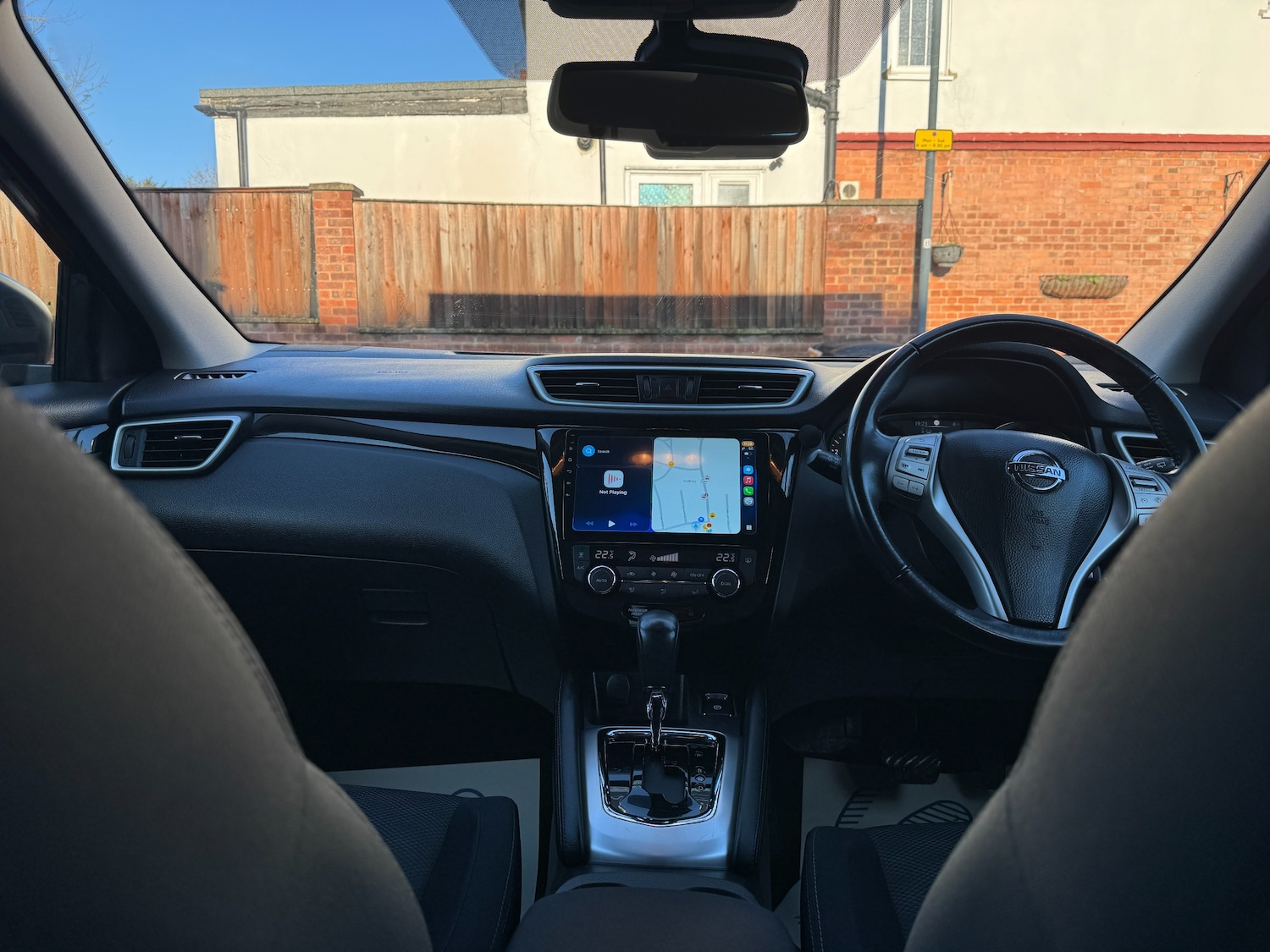 Used Nissan Qashqai 2016 for sale - 77205805: Photo 51